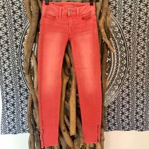 American Eagle Women’s jean jeggings